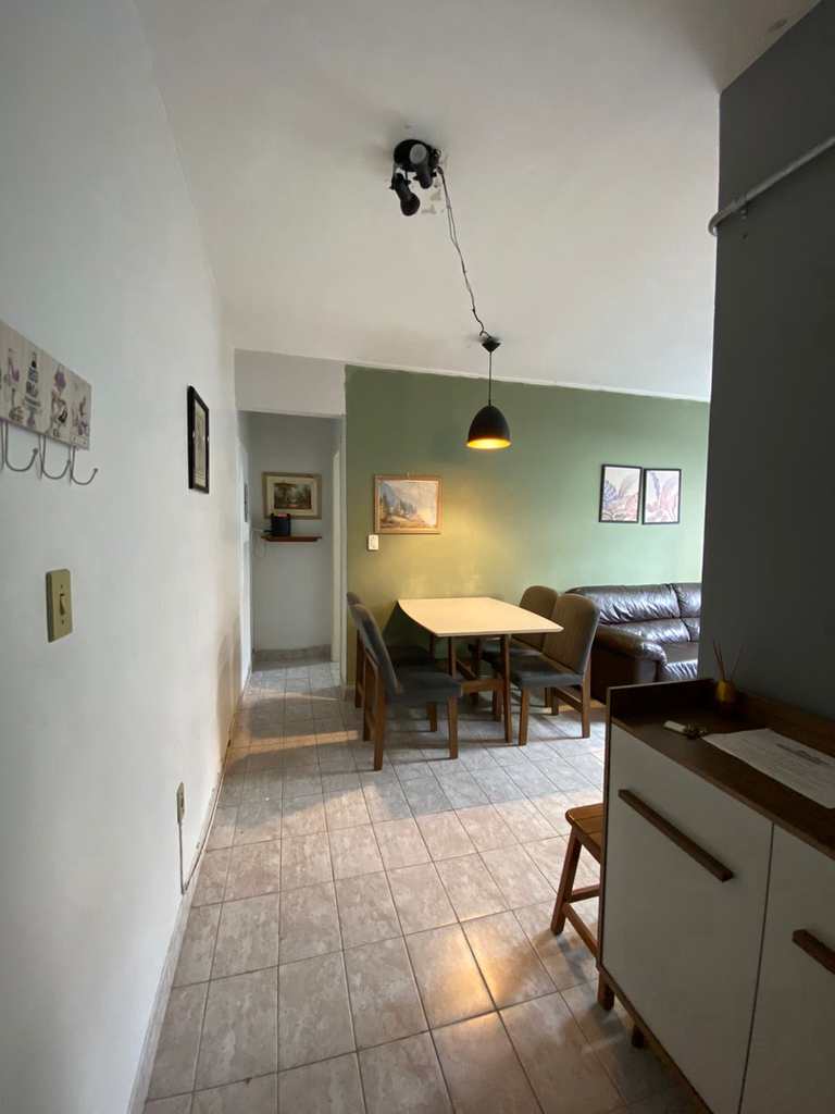 Apartamento em Praia Grande, no bairro Aviação