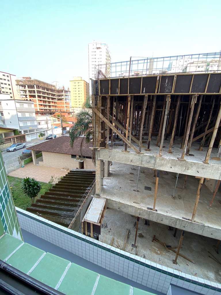 Apartamento em Praia Grande, no bairro Aviação