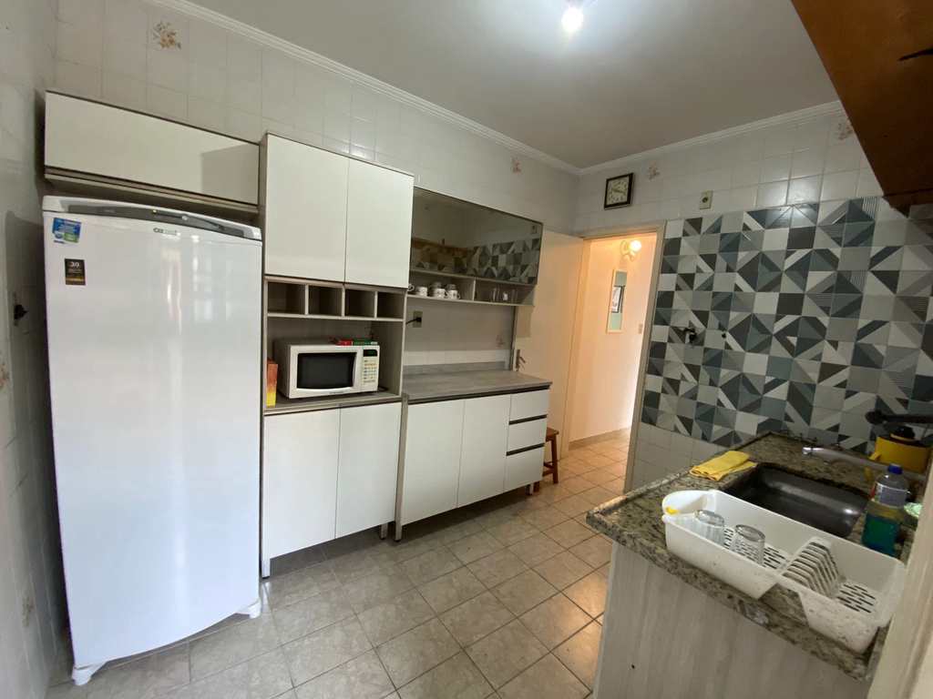 Apartamento em Praia Grande, no bairro Aviação
