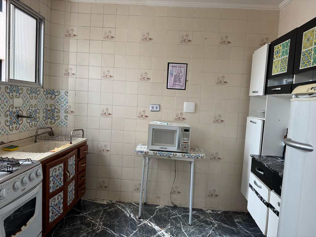 Apartamento em Praia Grande, no bairro Tupi