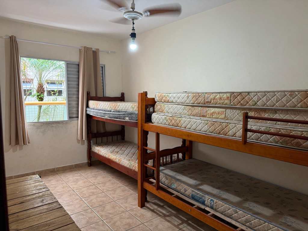 Apartamento em Praia Grande, no bairro Tupi