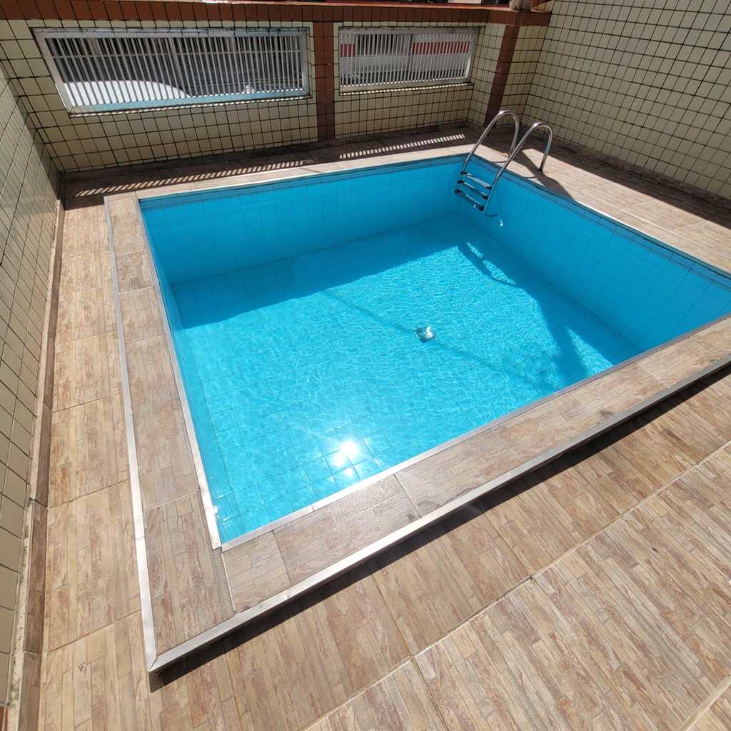 Apartamento em Praia Grande, no bairro Tupi