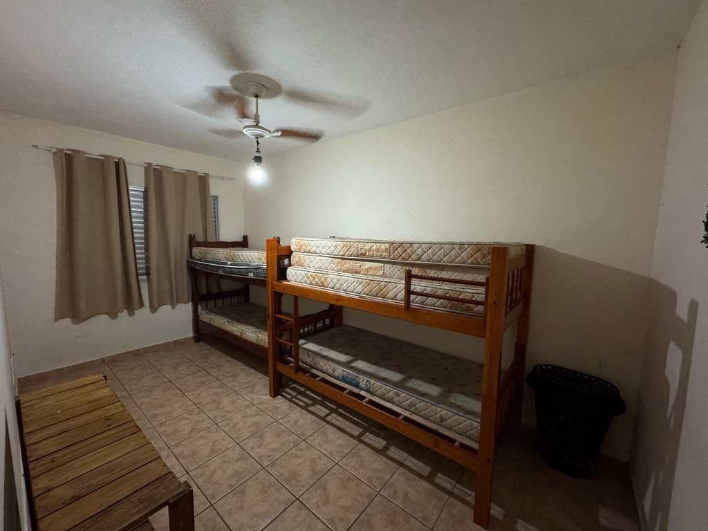Apartamento em Praia Grande, no bairro Tupi