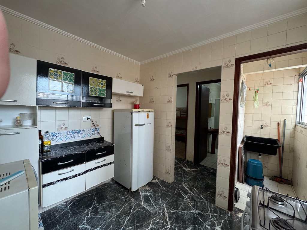 Apartamento em Praia Grande, no bairro Tupi