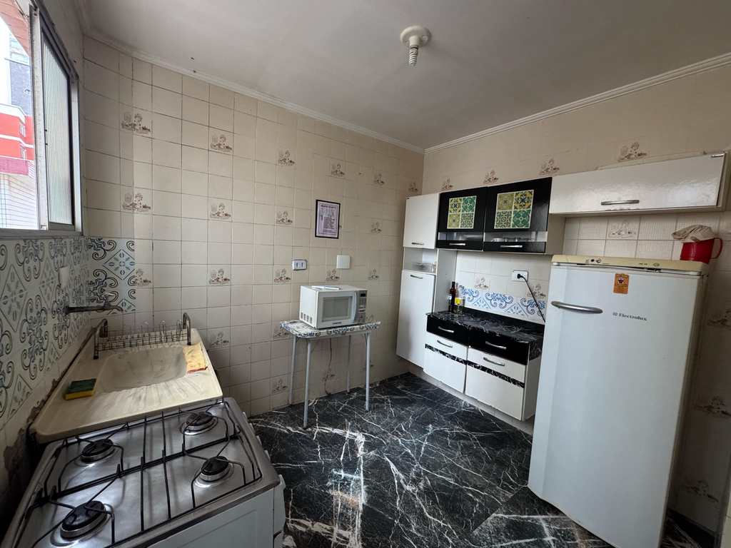 Apartamento em Praia Grande, no bairro Tupi