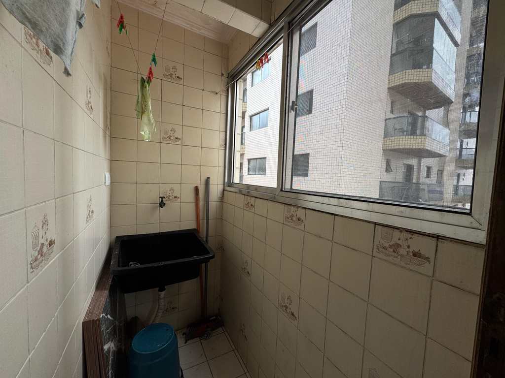 Apartamento em Praia Grande, no bairro Tupi