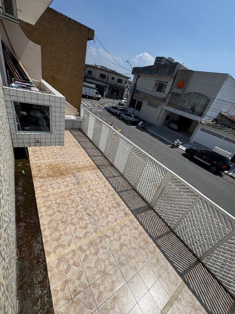 Apartamento em Praia Grande, no bairro Boqueirão