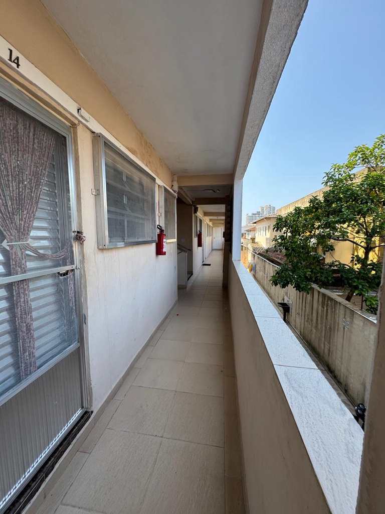 Apartamento em Praia Grande, no bairro Boqueirão