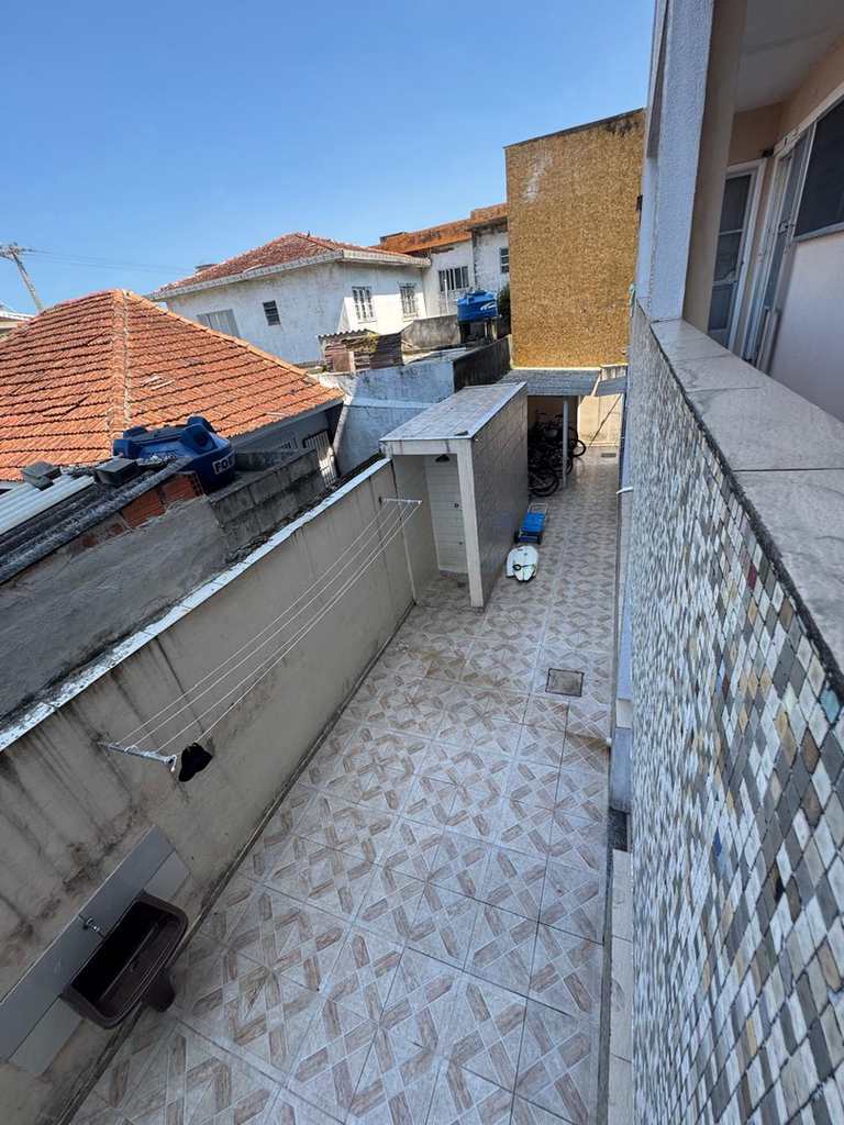 Apartamento em Praia Grande, no bairro Boqueirão