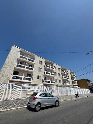 Apartamento, código 9551 em Praia Grande, bairro Boqueirão