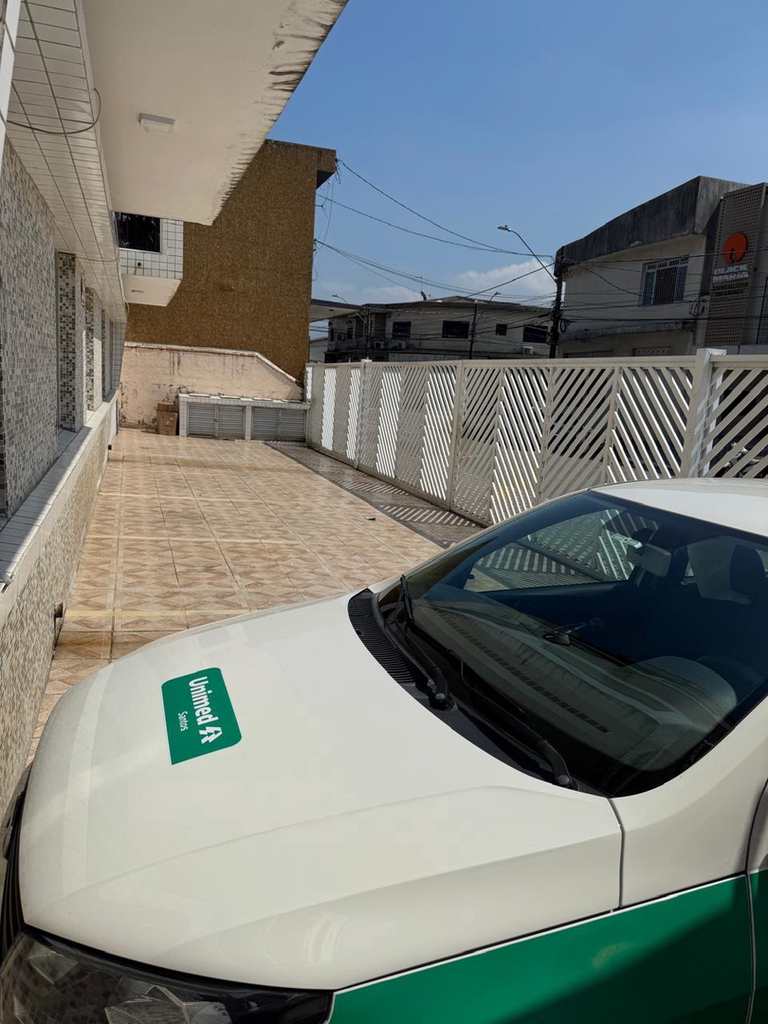 Apartamento em Praia Grande, no bairro Boqueirão