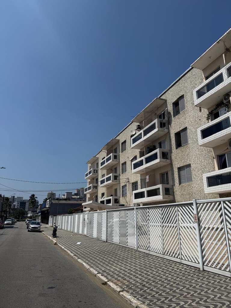 Apartamento em Praia Grande, no bairro Boqueirão