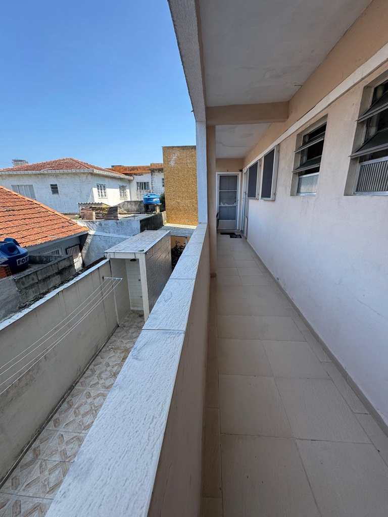 Apartamento em Praia Grande, no bairro Boqueirão