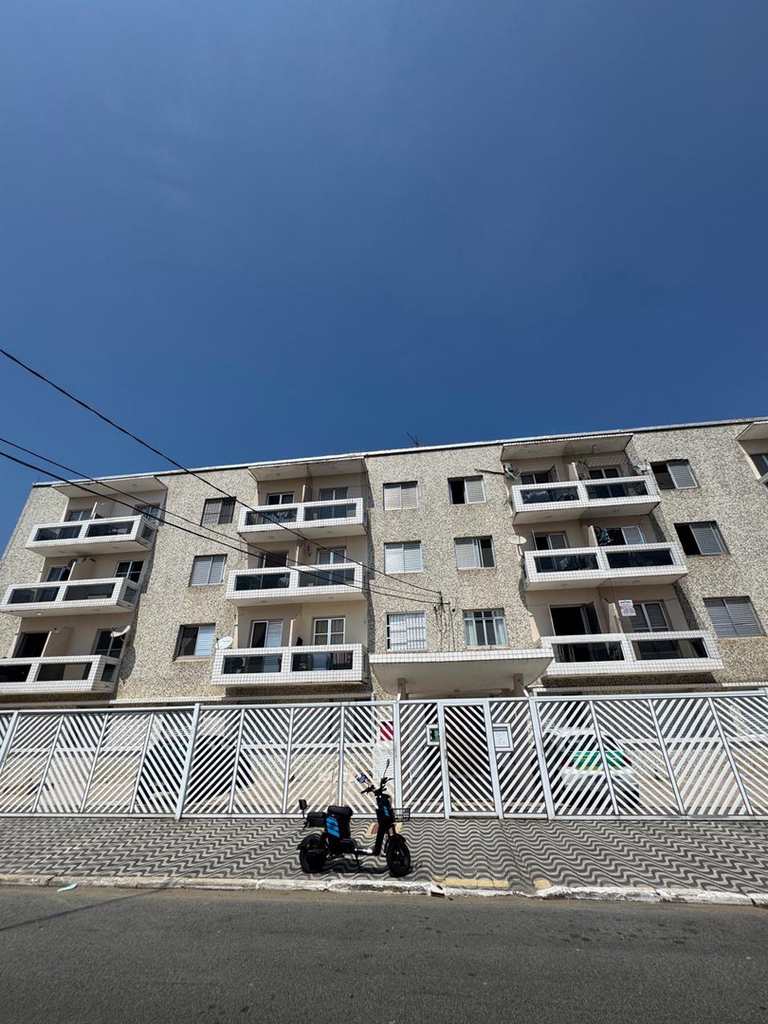 Apartamento em Praia Grande, no bairro Boqueirão