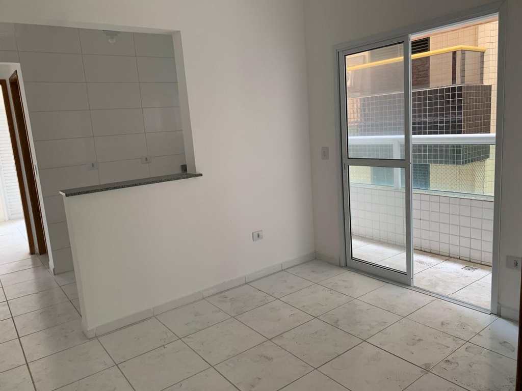 Apartamento em Praia Grande, no bairro Boqueirão