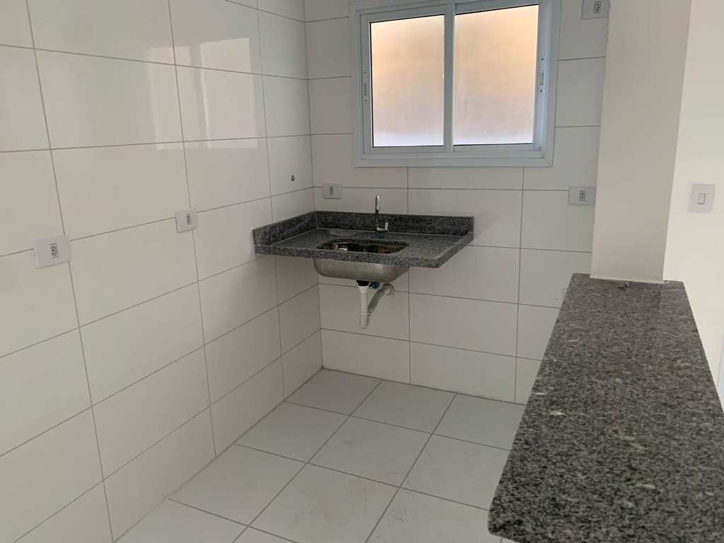 Apartamento em Praia Grande, no bairro Boqueirão