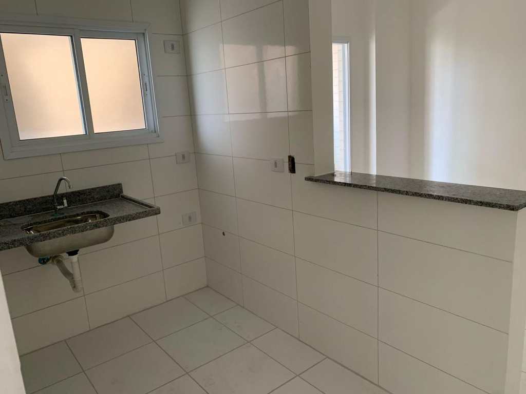 Apartamento em Praia Grande, no bairro Boqueirão