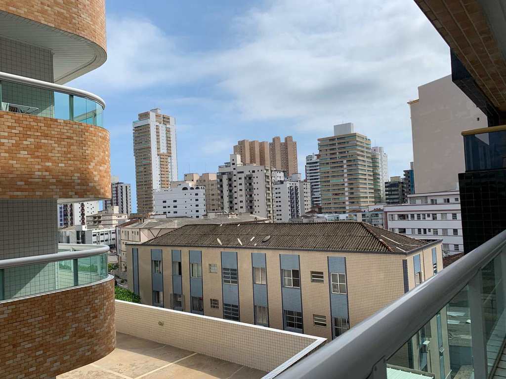 Apartamento em Praia Grande, no bairro Boqueirão
