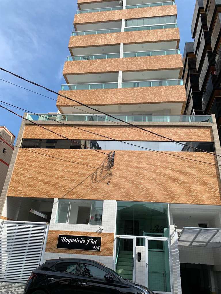 Apartamento em Praia Grande, no bairro Boqueirão