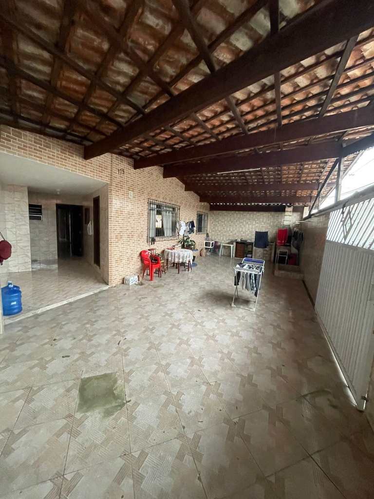 Casa em Praia Grande, no bairro Quietude