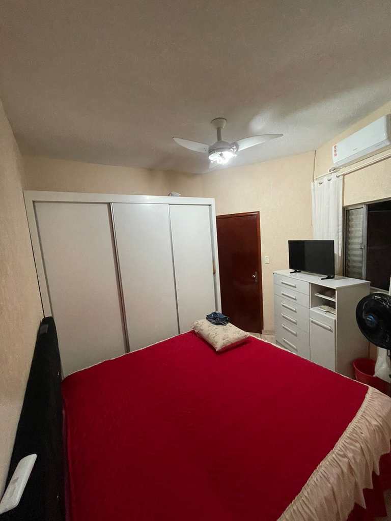 Casa em Praia Grande, no bairro Quietude