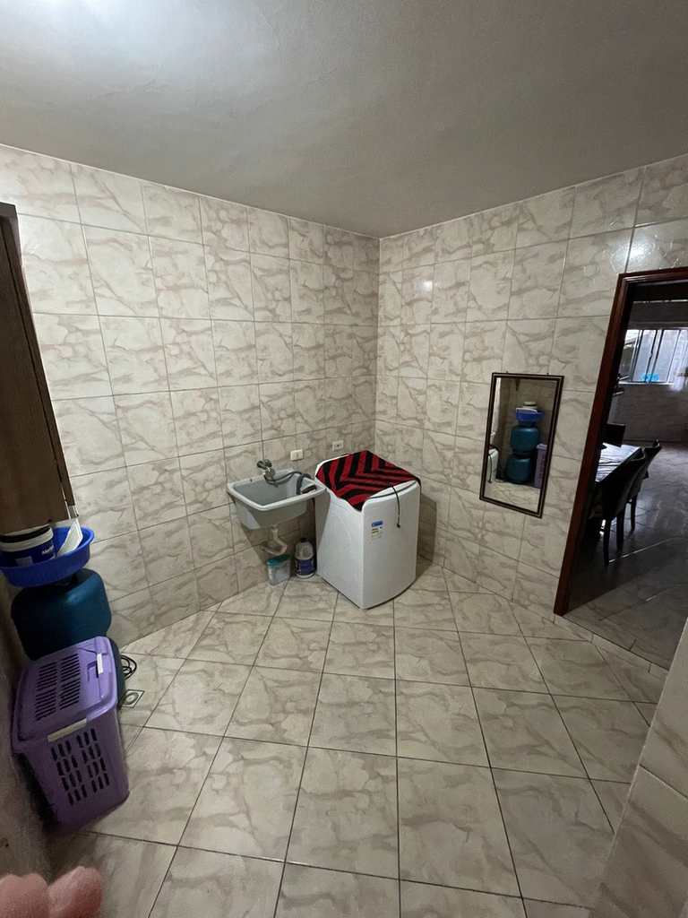 Casa em Praia Grande, no bairro Quietude