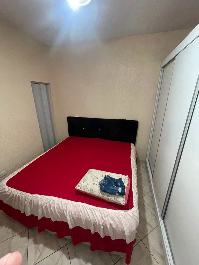 Casa em Praia Grande, no bairro Quietude