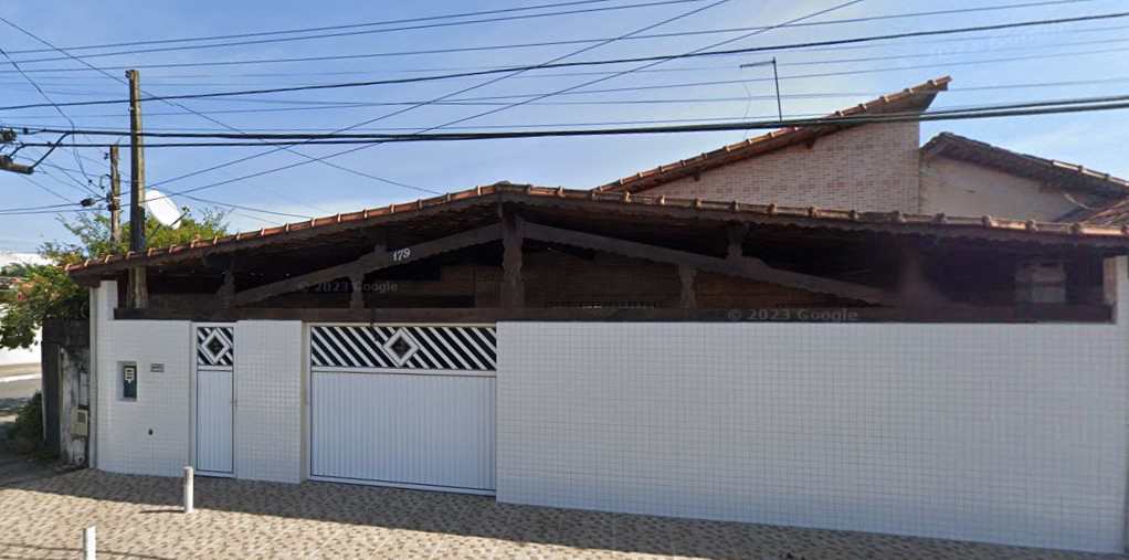 Casa em Praia Grande, no bairro Quietude
