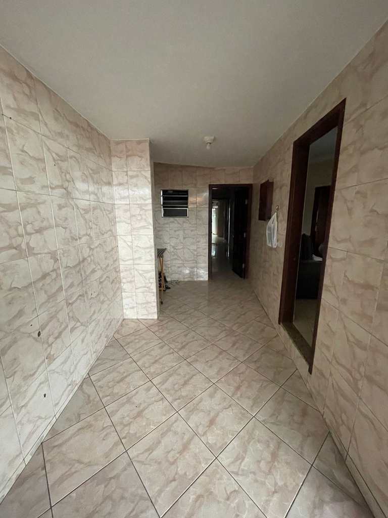 Casa em Praia Grande, no bairro Quietude