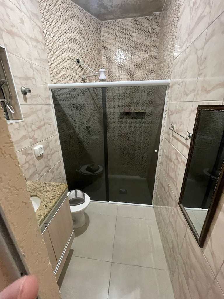 Casa em Praia Grande, no bairro Quietude
