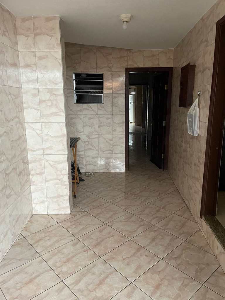 Casa em Praia Grande, no bairro Quietude