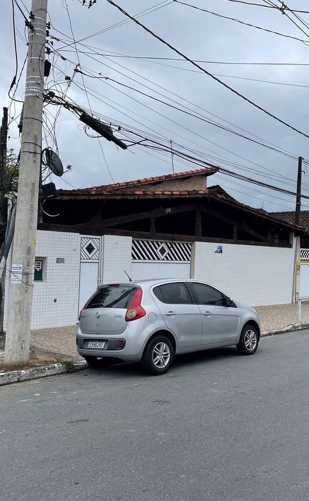 Casa em Praia Grande, no bairro Quietude