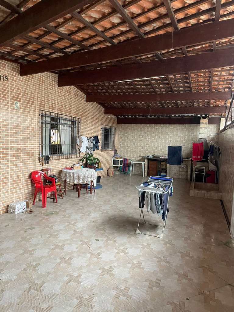 Casa em Praia Grande, no bairro Quietude