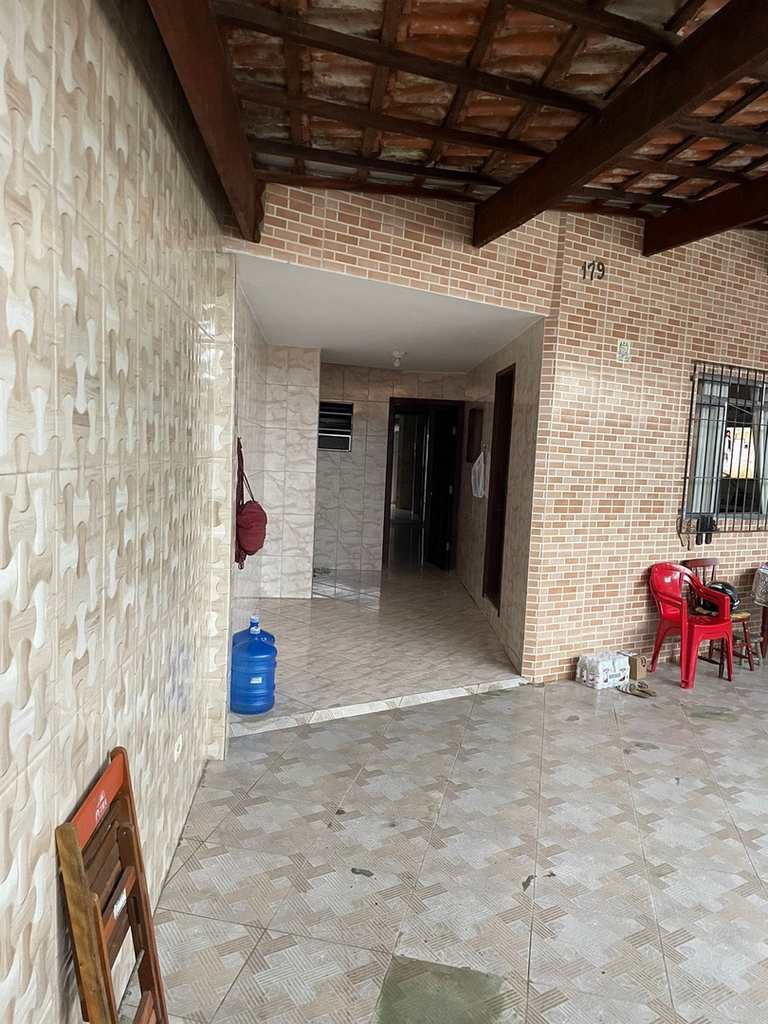 Casa em Praia Grande, no bairro Quietude