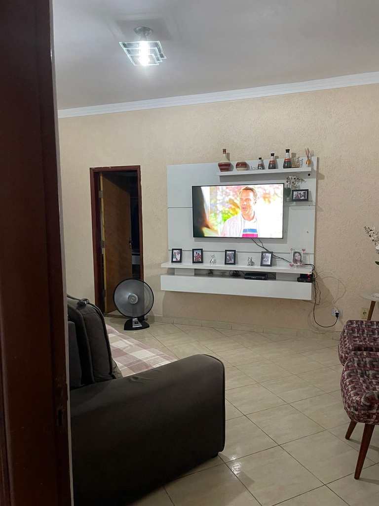 Casa em Praia Grande, no bairro Quietude