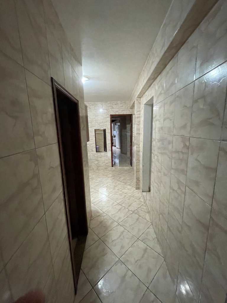 Casa em Praia Grande, no bairro Quietude