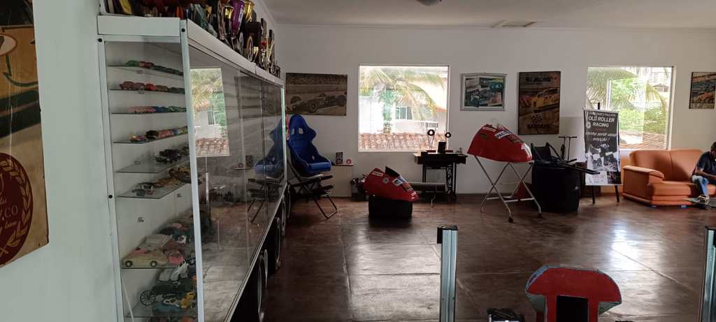 Sobrado em Praia Grande, no bairro Canto do Forte