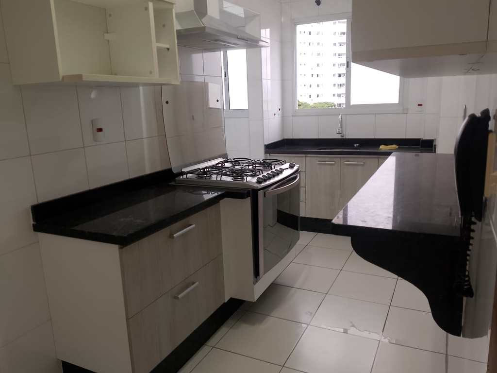 Apartamento em Praia Grande, no bairro Guilhermina
