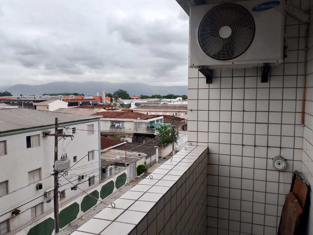 Apartamento em Praia Grande, no bairro Guilhermina