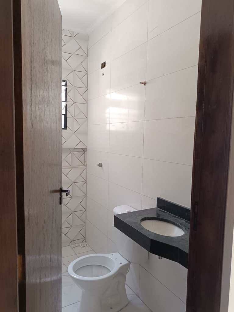 Casa em Itanhaém, no bairro Jardim Jamaica