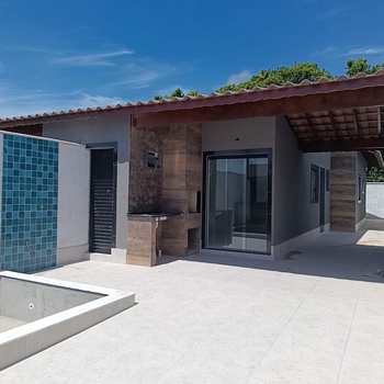 Casa em Itanhaém, bairro Jardim Jamaica