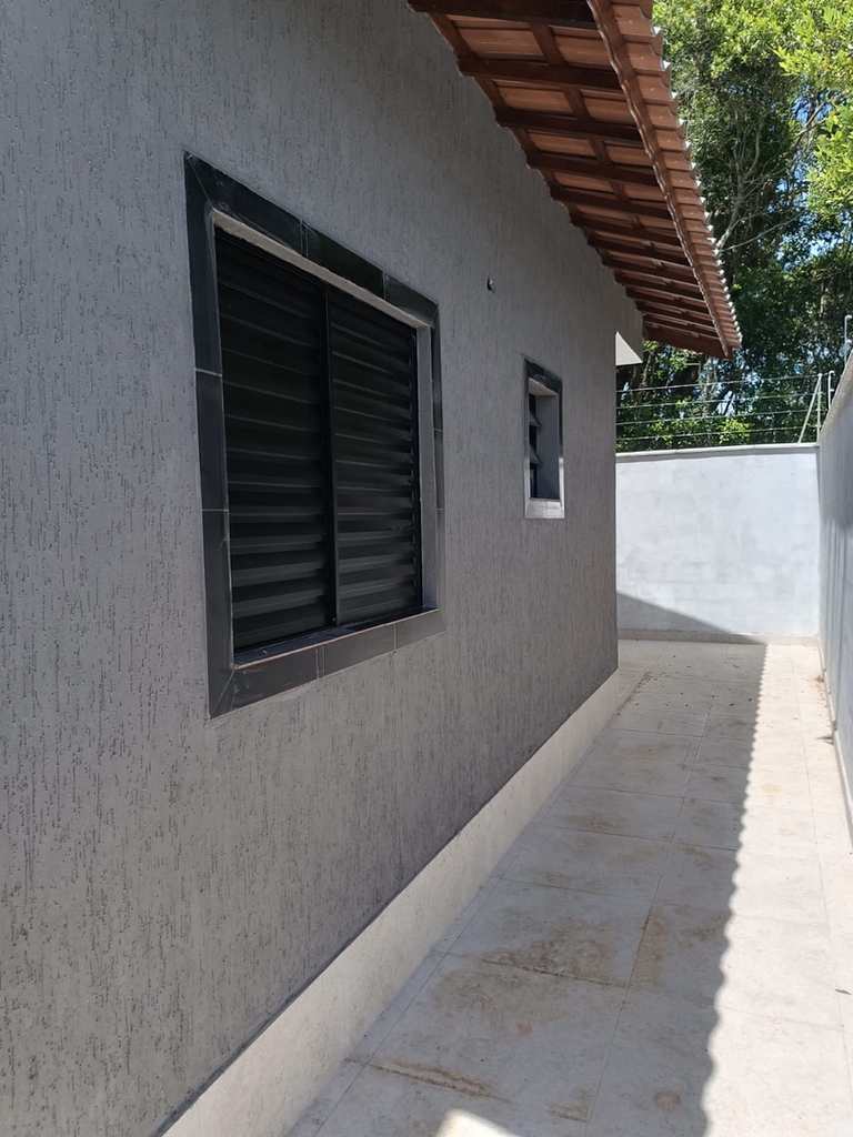 Casa em Itanhaém, no bairro Jardim Jamaica
