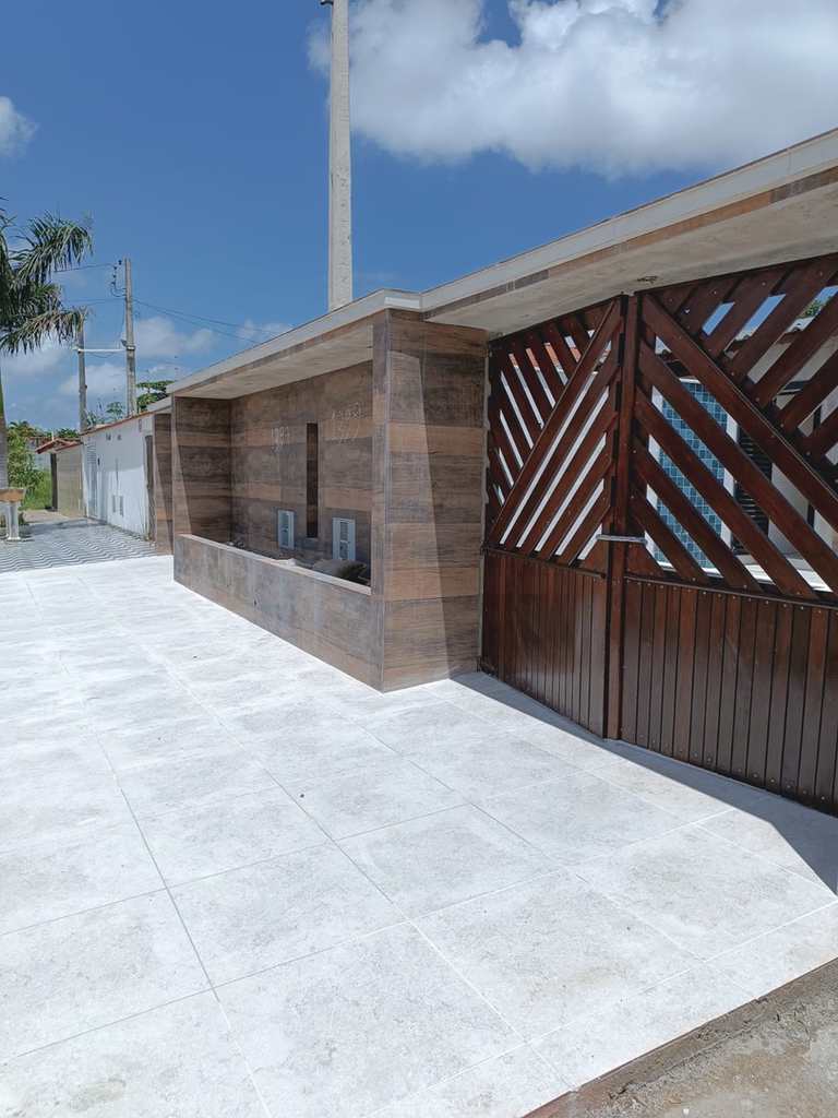Casa em Itanhaém, no bairro Jardim Jamaica