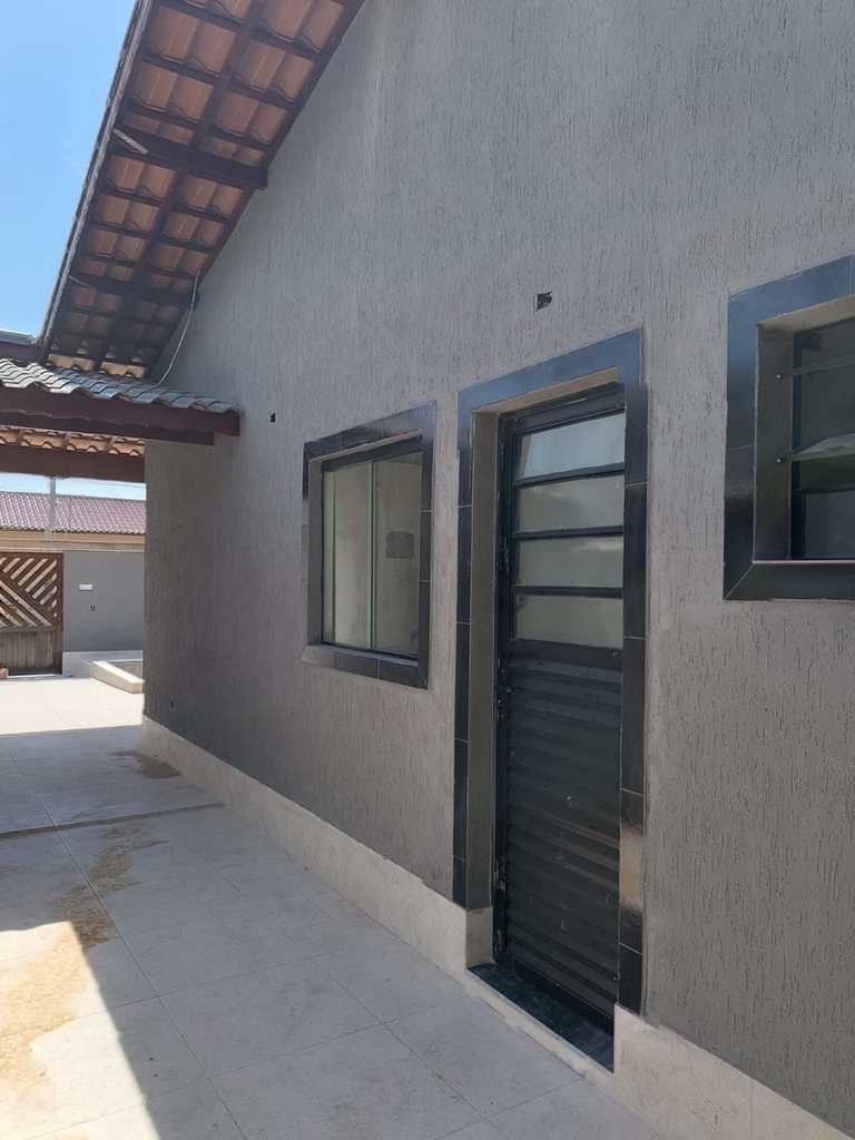Casa em Itanhaém, no bairro Jardim Jamaica