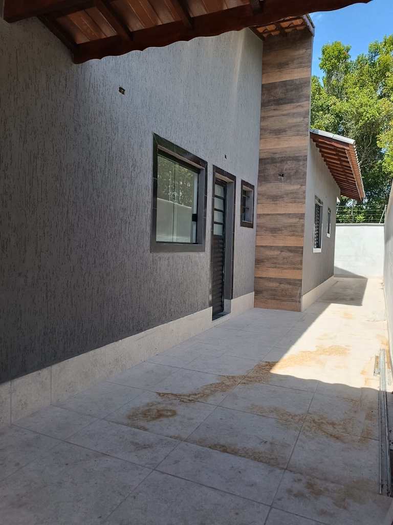 Casa em Itanhaém, no bairro Jardim Jamaica