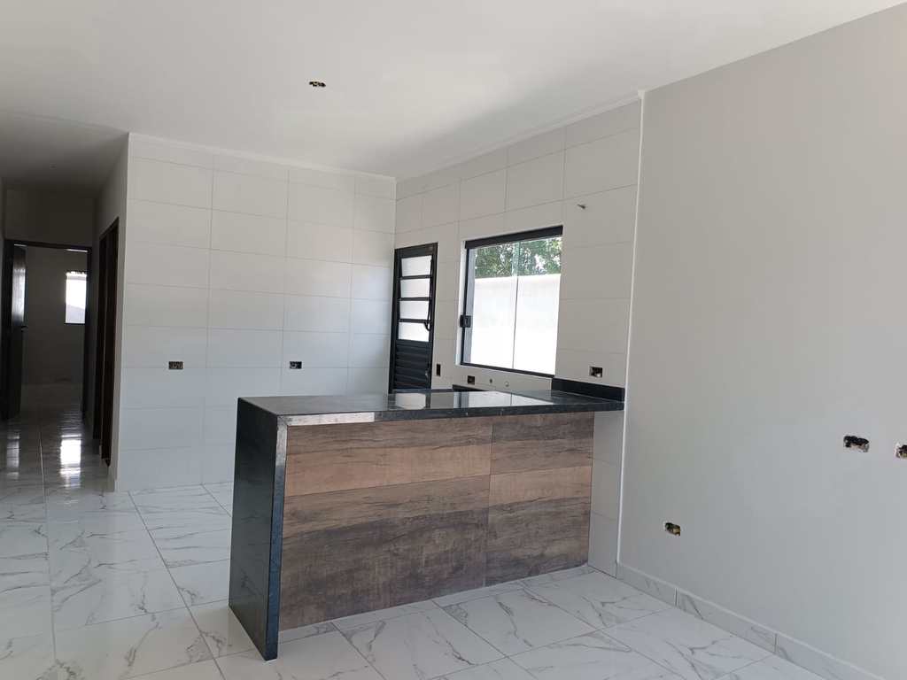 Casa em Itanhaém, no bairro Jardim Jamaica
