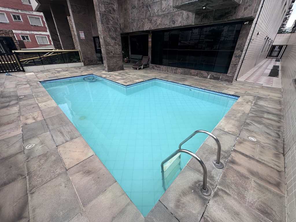 Apartamento em Praia Grande, no bairro Tupi