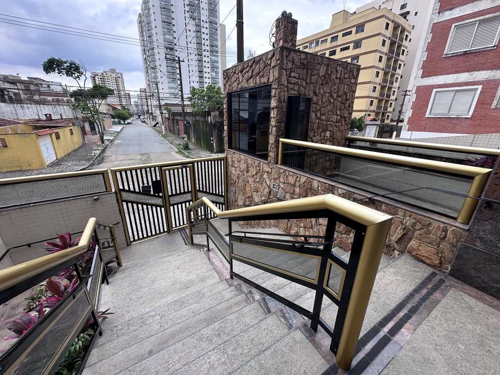 Apartamento em Praia Grande, no bairro Tupi