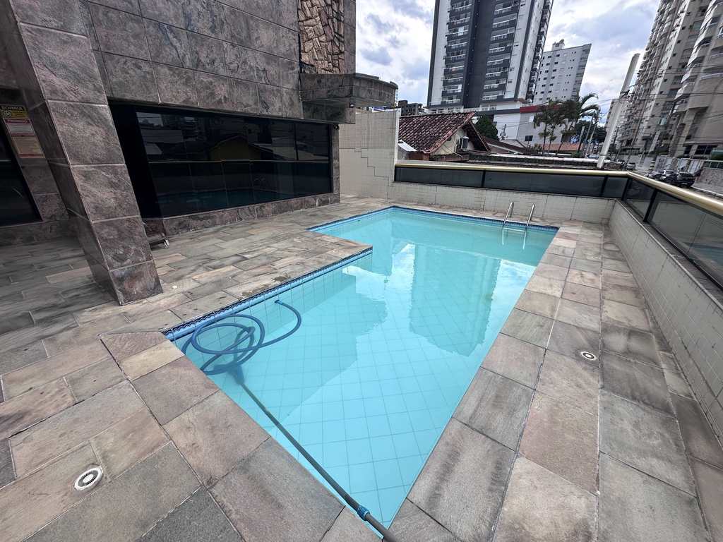 Apartamento em Praia Grande, no bairro Tupi