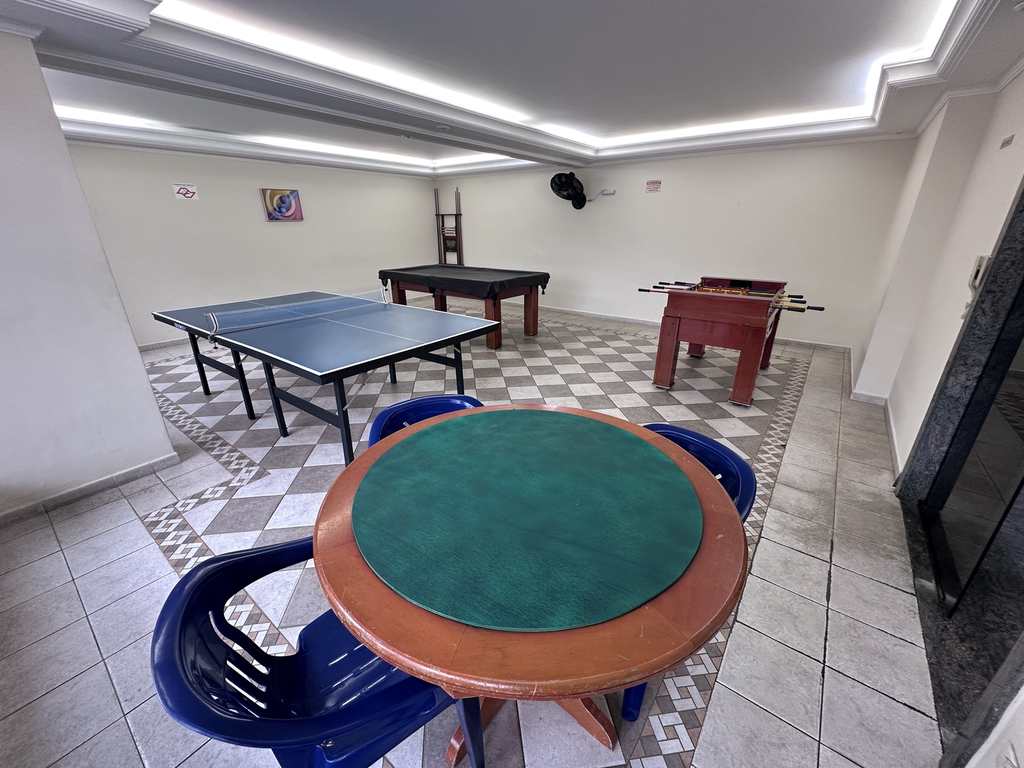 Apartamento em Praia Grande, no bairro Tupi